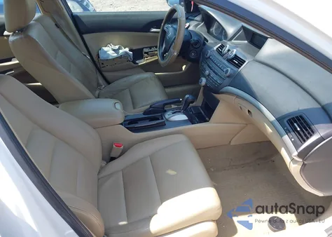 2012 Honda Accord 2.4 Se z USA, uszkodzony, nr VIN 1HGCP2F62CA192487